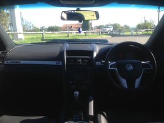 VE SSV Brock Commodore #34