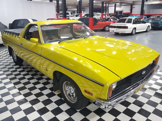 1978 XC Falcon 500 4.9L V8 Ute