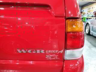 1997 Wayne Gardner Racing VS Group A Commodore Ute