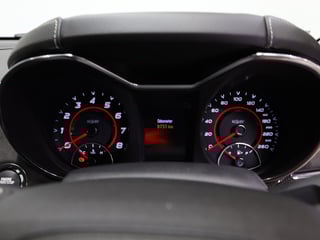 2016 HSV GEN-F2 GTS Build No 675 6sp Man - Phantom Black