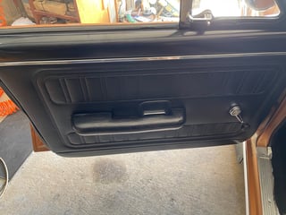 1971 XY Ford Falcon 351 V8 4 speed manual