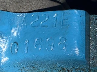 1974 Chrysler Valiant VJ Regal Hardtop - True Blue Metallic