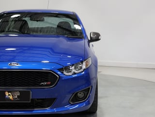 2015 Ford FGX XR8 Premcar SVT Holy Grail Build No 8 - Kinetic Blue