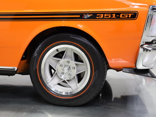 1971 Ford Falcon XY GTHO Replica - Raw Orange