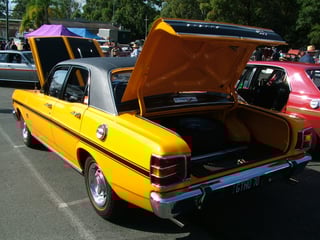 2011 - 14th Falcon GT Nationals - Brisbane