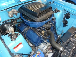 1970 XY GT Falcon