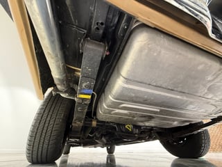 1969 Ford Falcon XW GTHO Rebody - Grecian Gold 