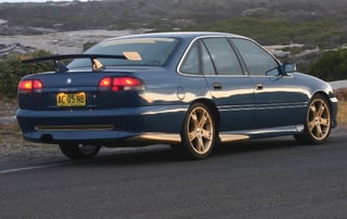 HSV VR Clubsport Replica