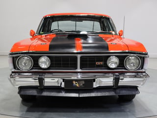 1971 Ford Falcon XY GTHO Replica - Vermilion Fire