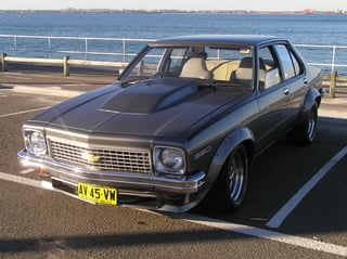 LX Torana SLR 5000 Replica