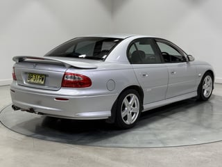 2002 Holden VX 11 SS Commodore  LS1 - Quicksilver 