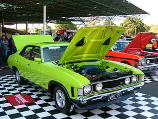 2015 - 16th Falcon GT Nationals - Sandown Vic