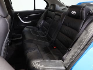 2005 BF FPV Falcon GTP - Bionic Blue