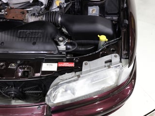 1996 HSV VS Grange 185i Build No 19 - Cherry Black Mica