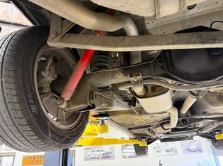 1989 HSV VN Commodore Wagon SV LE Build No 50 - Firethorn Red