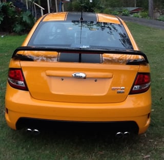 BRAND NEW 2014 FPV GTF 351kW Manual