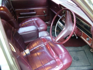 ZD Fairlane 500 - 351 V8