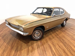 1970 Ford Capri XL