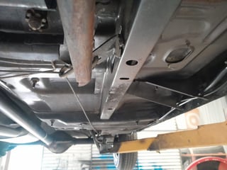 1976 XB Ford Fairmont 302 V8 - Copper Bronze