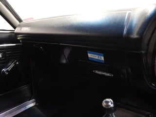 1973 Chrysler VJ Valiant Charger 770 E55 - 340 V8