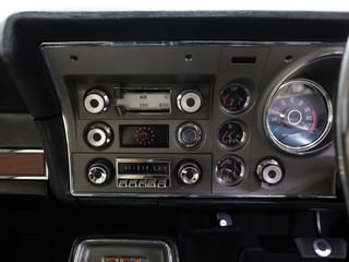 1969 Ford XW Falcon GT Replica - Silver Fox 