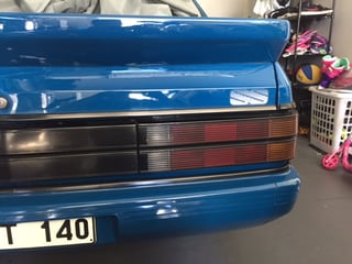 1985 VK Group A Commodore #140