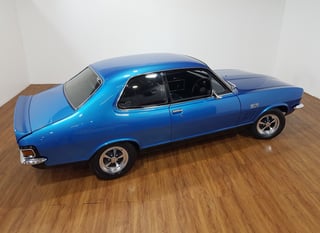 1973 LJ Torana GTR XU1
