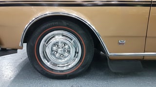 1970 XW GS Fairmont Wagon 302 V8