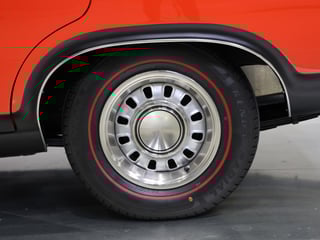 1972 Ford Falcon XA GT 4 speed - Red Pepper