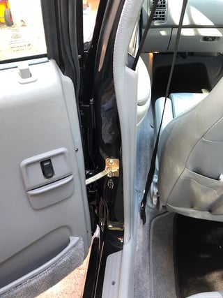 1993 Tickford EB GT Falcon #114