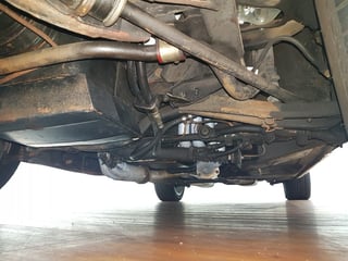 1966 Ford Mustang Convertible