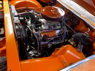 1960 Cadillac De Ville