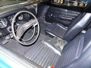 1969 Mustang Boss 302