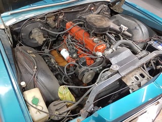 1978 HZ Holden Premier