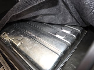 1969 Ford Falcon XW GT Tribute - Reef Green