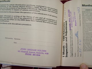 VC Brock Commodore #172