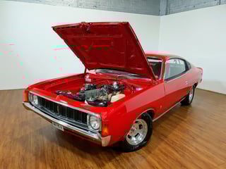 1973 VJ E48 Valiant Charger 770 6 Pack