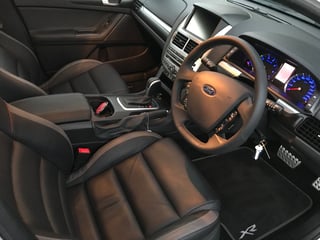 2015 FG-X Falcon XR8