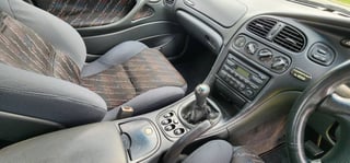 1997 HSV VT Clubsport Build No 265 - Botanica Mica Metallic 