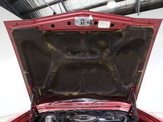 1976 Holden HX Monaro LE - Crimson Red