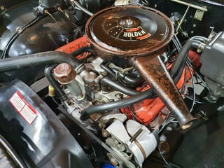 1970 HG GTS Monaro - 308 V8 4 Speed Manual