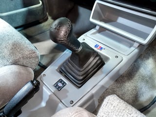 1986 HDT VL Commodore SS Group A - Plus Pack