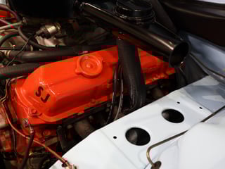 1977 Holden LX Torana A9X Tribute - Opaline  Blue 