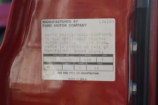 1970 Boss Mustang 302