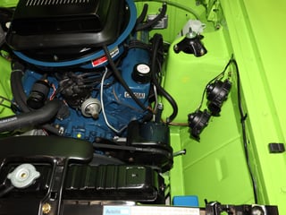 1971 Ford Falcon XY GTHO Replica