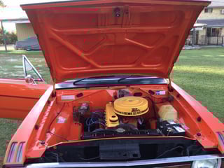 1970 VG Valiant Pacer Coupe