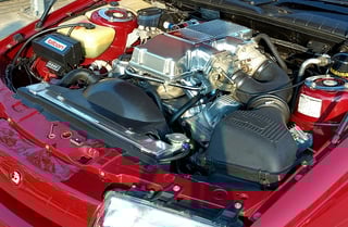 VN HSV Group A Commodore #124