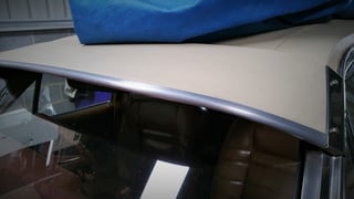 1971 ZD Fairlane 351 V8