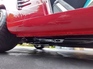 1966 Ford Mustang Luxury Hardtop