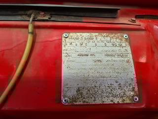 1971 Ford Falcon XY GT - Factory Sunroof